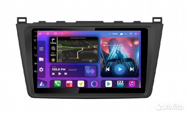 FarCar s400-2/32 для Mazda-6 2014