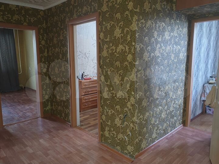 3-к. квартира, 49 м², 2/5 эт.