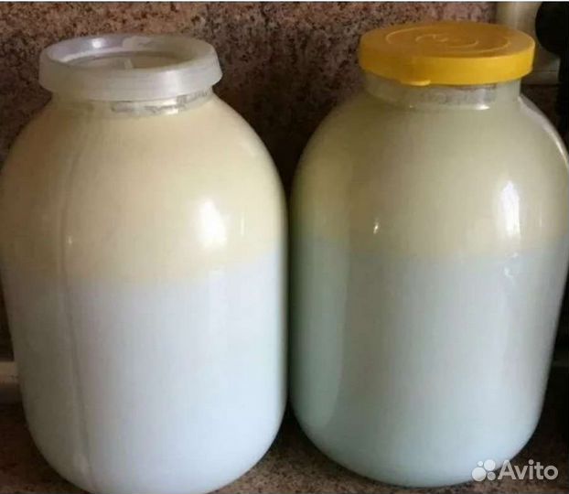 Молоко натуральное