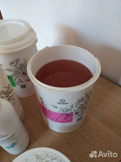 Средства для шугаринга Sherris