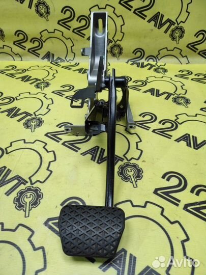 Педаль тормоза Bmw X5 E53 M54B30 01.2004