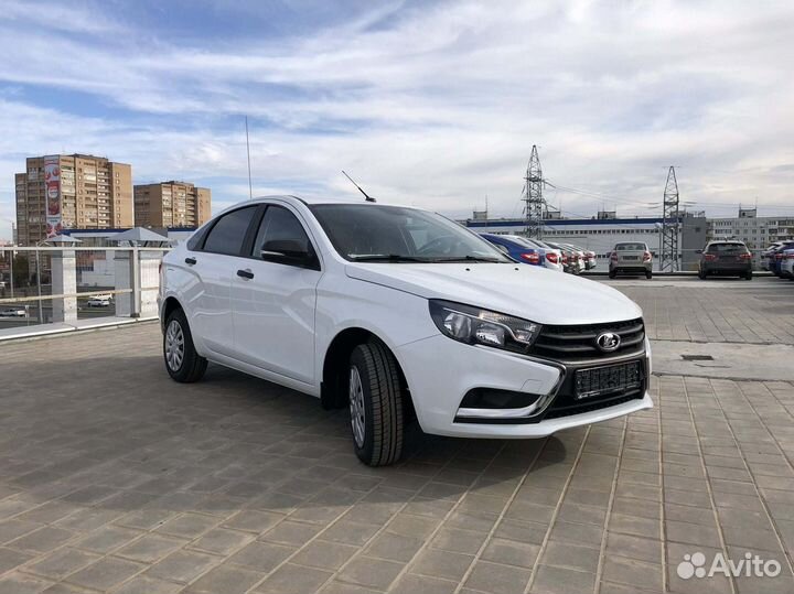 LADA Vesta 1.6 МТ, 2023