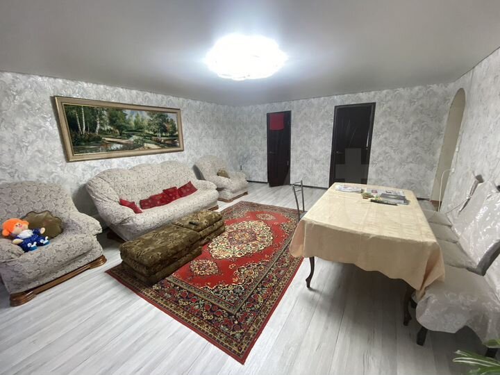 Дом 140,1 м² на участке 3,25 га