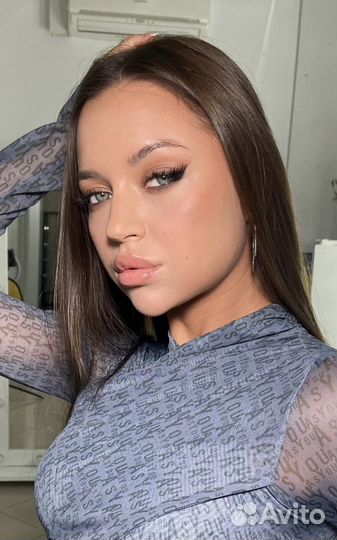 Макияж и укладка