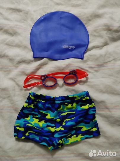 Очки для плавания