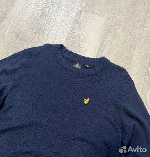 Свитер Lyle Scott