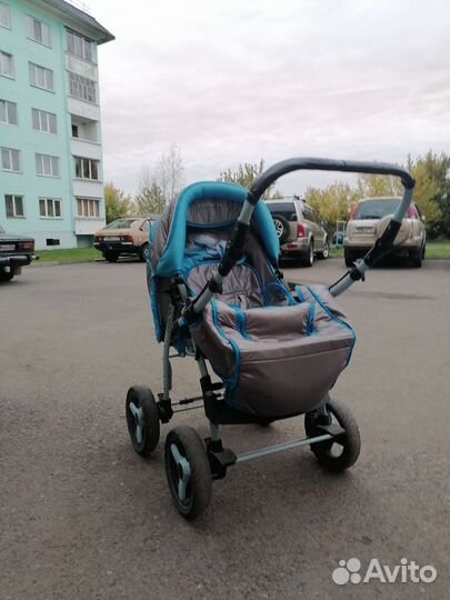 Детские коляски бу