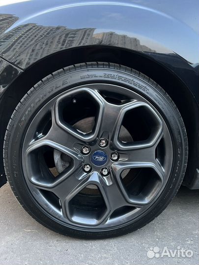 Колеса ford focus 2 r18 225/40 оригинал