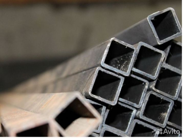 Труба профильная 60х40