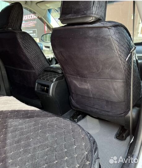 Авточехлы полный комплект