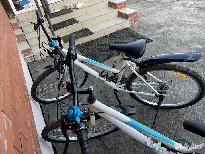 Два велосипеда 26 колеса