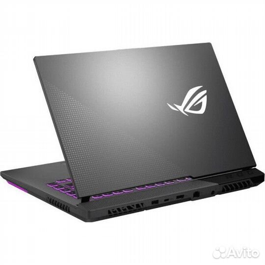 Новый ноутбук asus ROG Strix G15 G513R