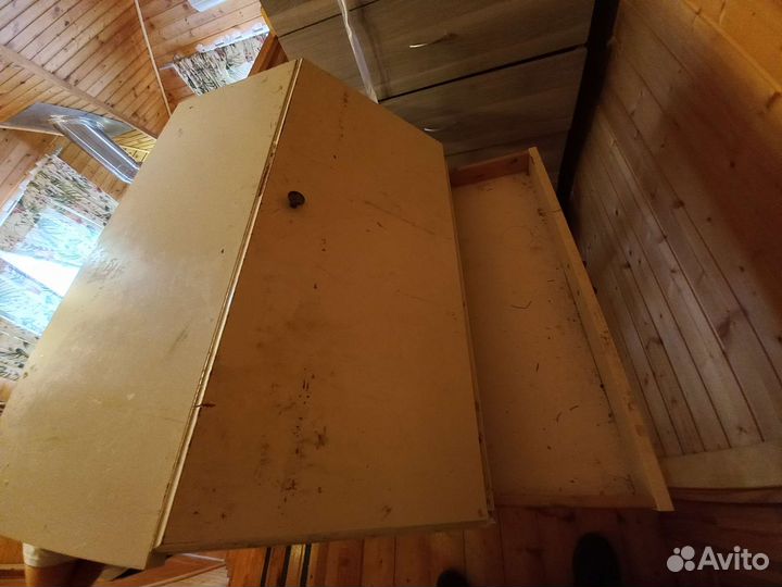 Стол бюро с крышкой IKEA