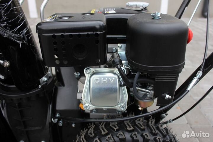 Снегоуборщик Hyundai S 5556