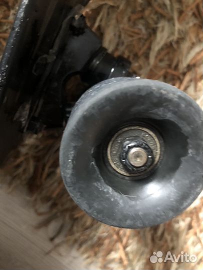 Пенни борд скейт