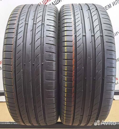 Continental ContiSportContact 5 225/45 R19