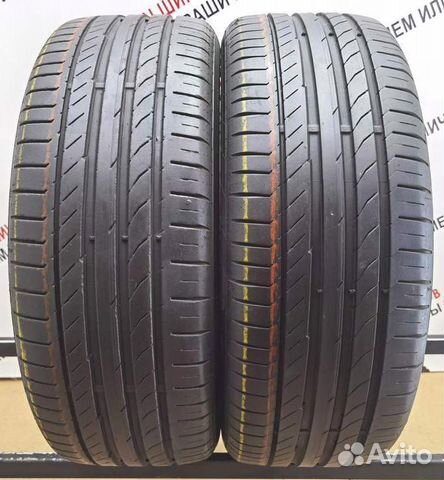 Continental ContiSportContact 5 225/45 R19