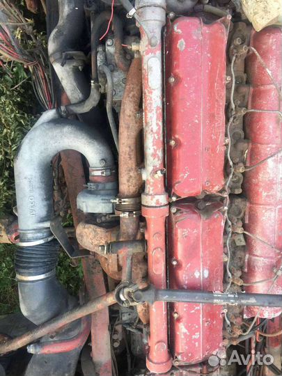 Двигатель iveco 440 Е 42