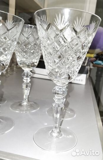 Бокалы 