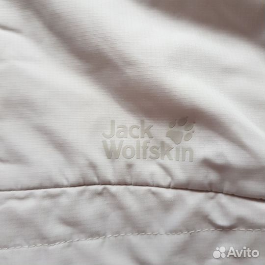 Куртка женская Jack Wolfskin