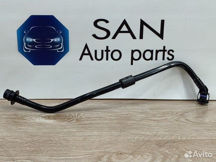 Трубка вакуумная Bmw 3 F30 N20B20 2012