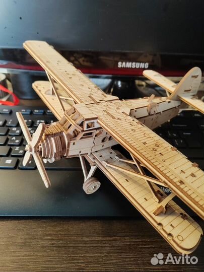 Модель самолета