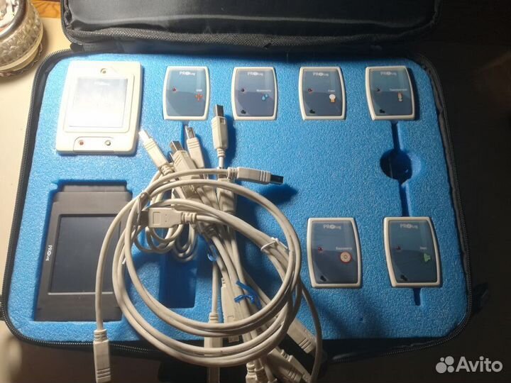 Модульная система для экпериментов