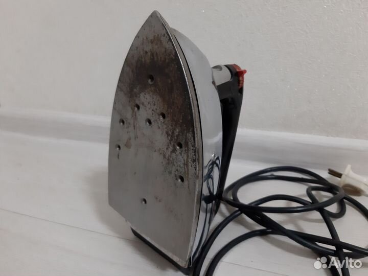 Утюг электрический СССР