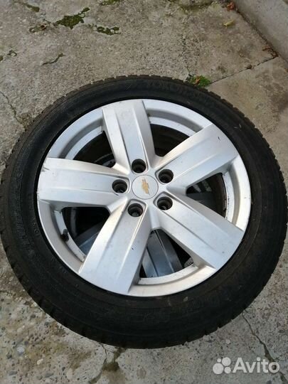 Yokohama A.DriveR1 225/50 R17