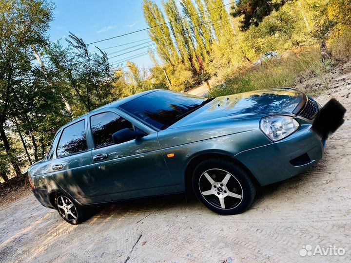 LADA Priora 1.6 МТ, 2012, 213 456 км