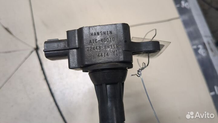 Катушка зажигания Nissan Primera P12, 2004