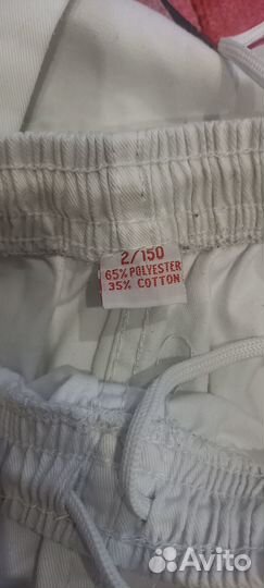 Форма для тхэквондо