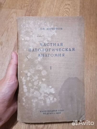 А. И. Абрикосов частная патологическая анатомия