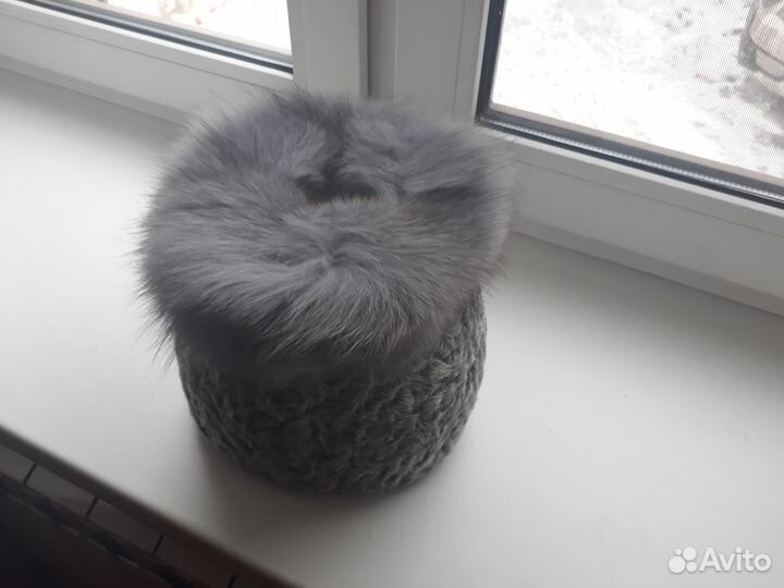 Зимний головной убор