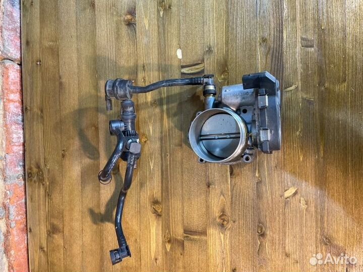 Дроссельная заслонка Bmw 5 F10 N55B30 2011