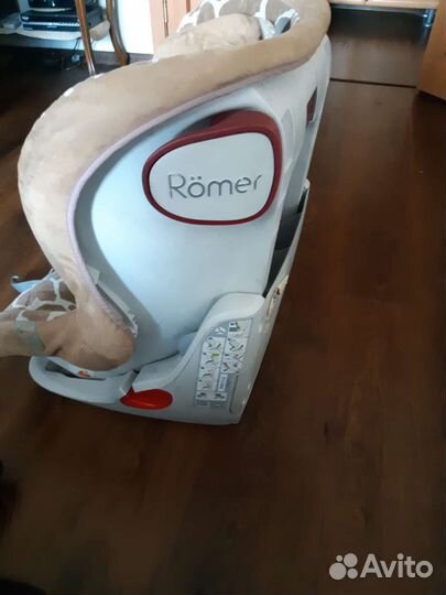 Детское автокресло britax romer