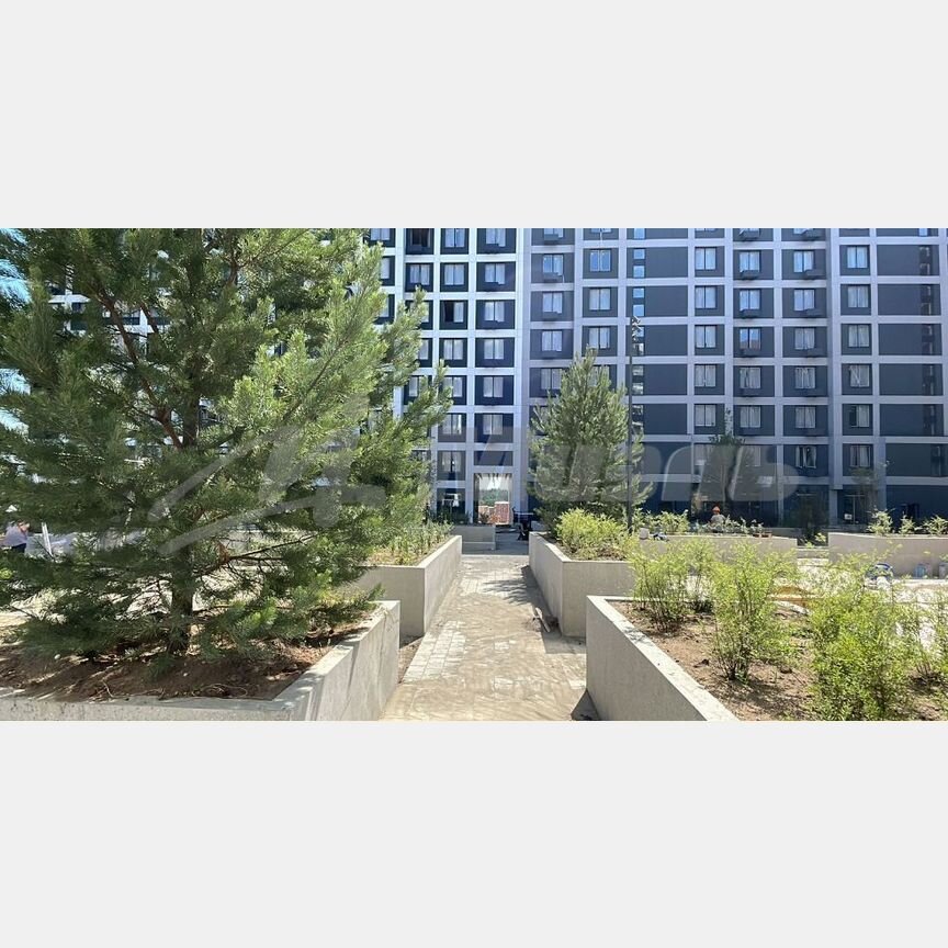 1-к. квартира, 40,5 м², 4/8 эт.