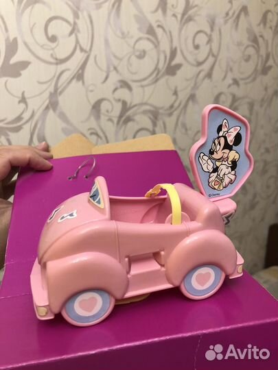 Кукла пупс роузбад диснейлэнд