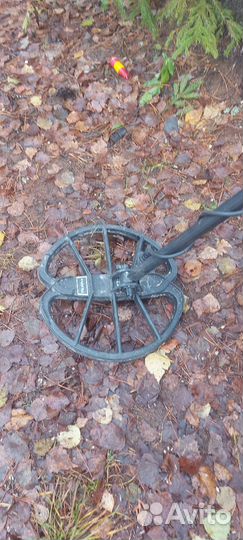 Металлоискатель бу