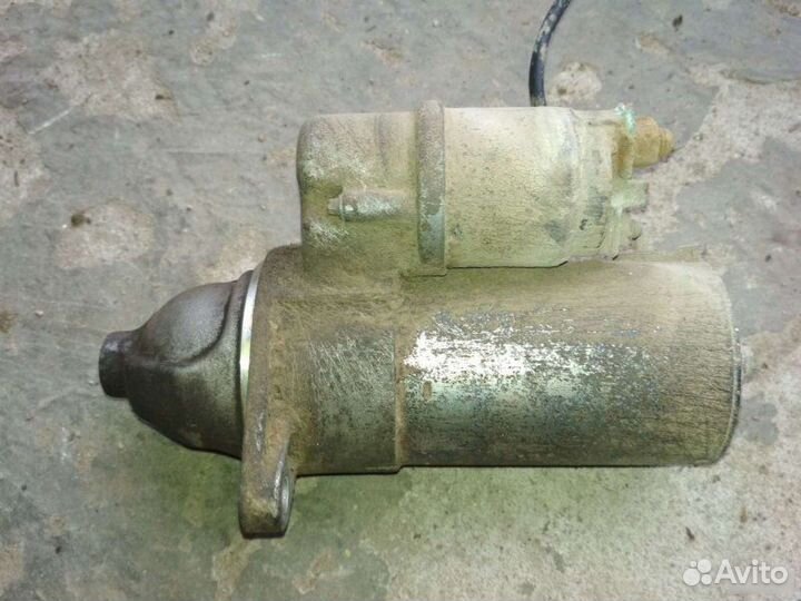 Стартер Daewoo Nexia