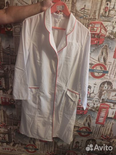 Медицинский халат