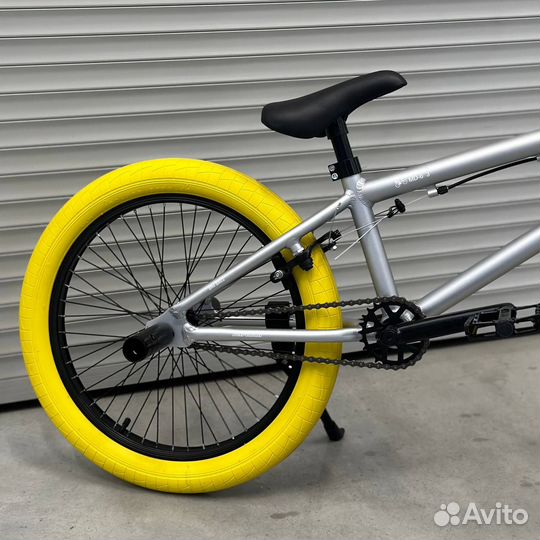 Велосипед bmx