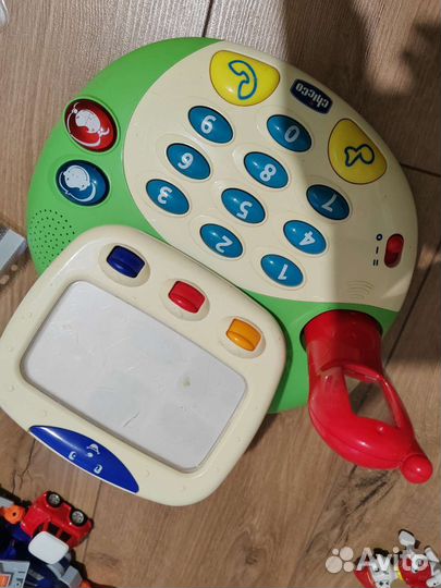 Телефон chicco