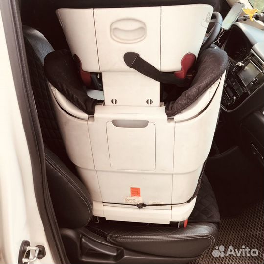 Дестское автокресло Romer kidfix XP 15-16 isofix