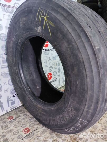 Шина б/у 385/65 R22.5 Bridgestone R179