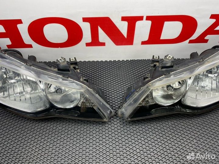 Фары комплект xenon Honda Civic FD(4Д) 2006-2011Гв