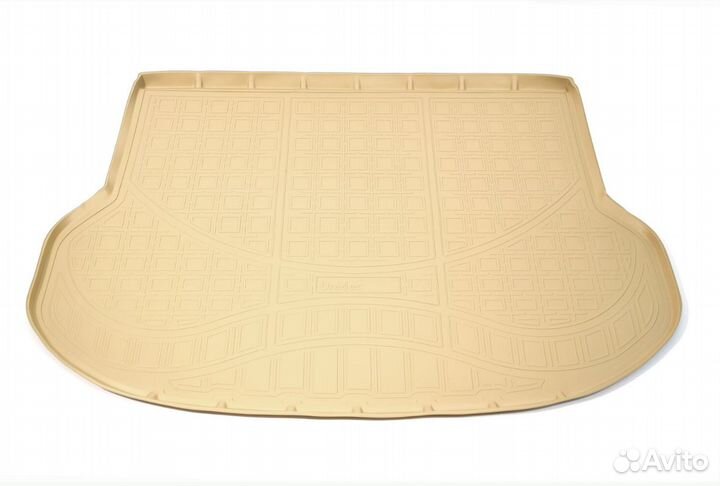 Коврик в багажник Lexus NX 1 (2014-2021) Беж