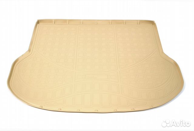 Коврик в багажник Lexus NX 1 (2014-2021) Беж
