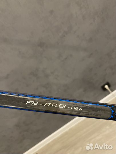 Клюшка хоккейная Bauer Nexus N37