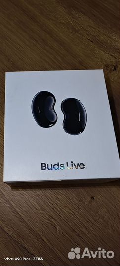 Samsung galaxy buds live